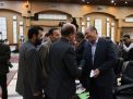 همایش تجلیل از پروفسور علی اکبر جلالی چهره ماندگار شهرستان شاهرود با حضور مسئولین و قشرهای مختلف مردم 